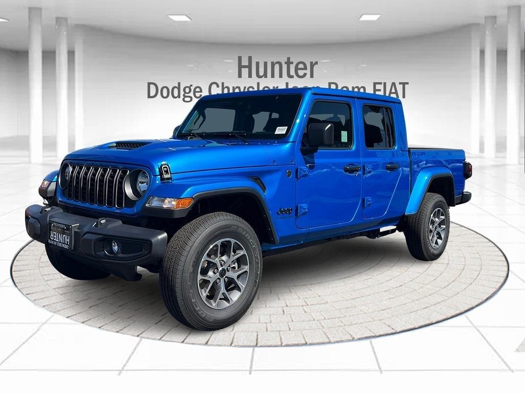 2025 JEEP Gladiator