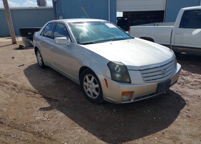 Cadillac CTS