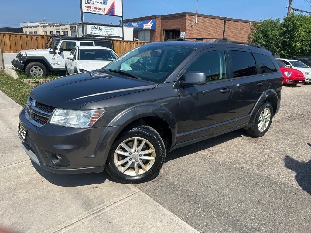Dodge Journey