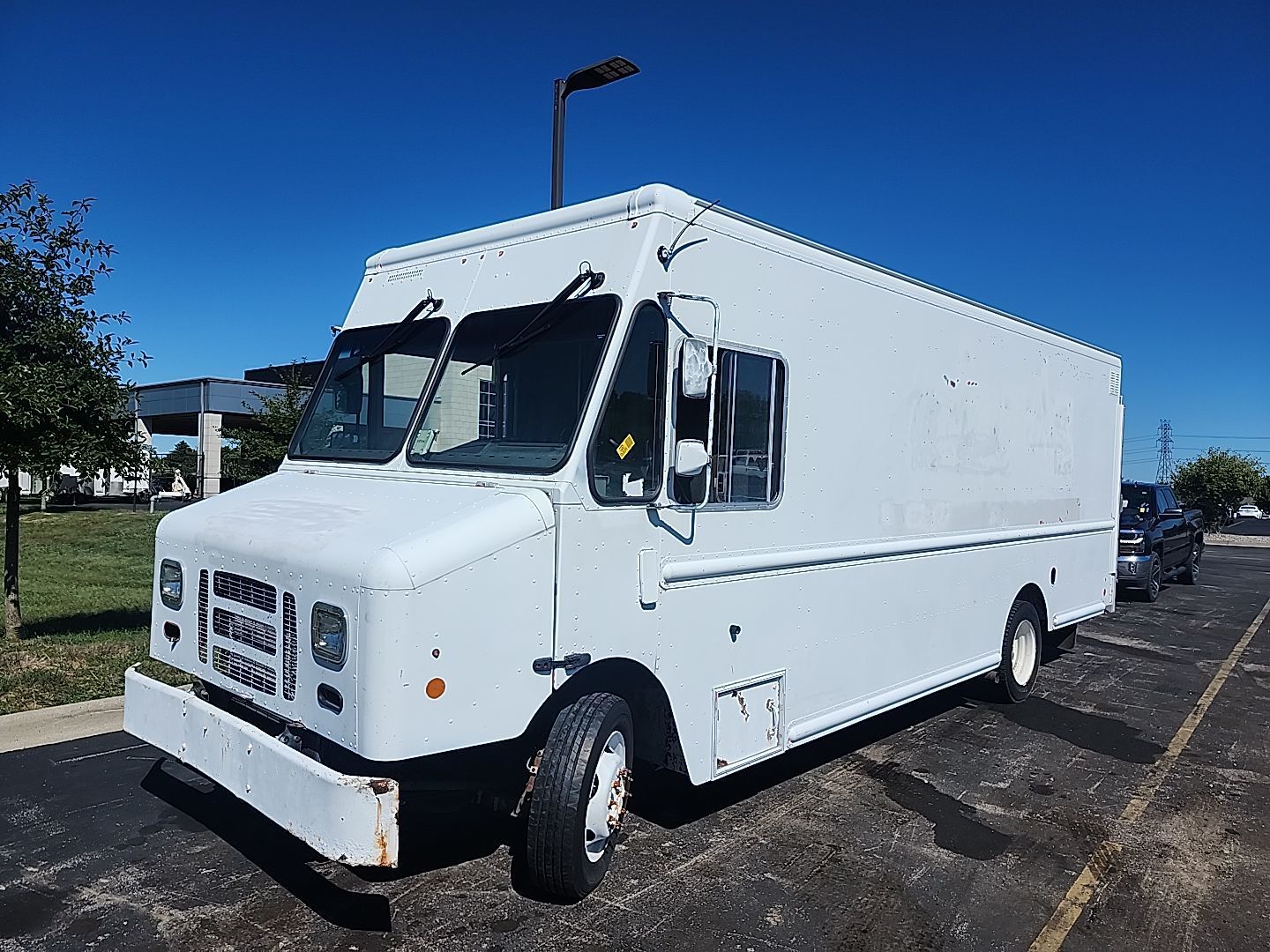Ford Commercial Chassis