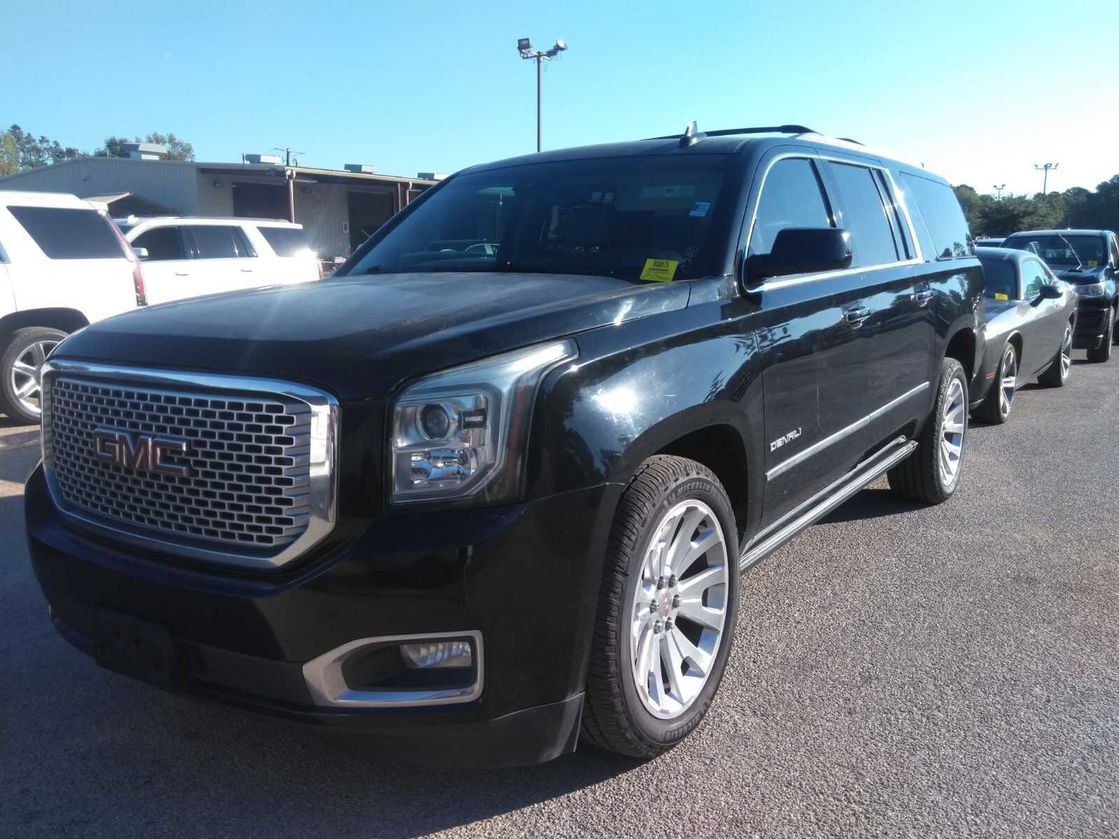 GMC Yukon XL