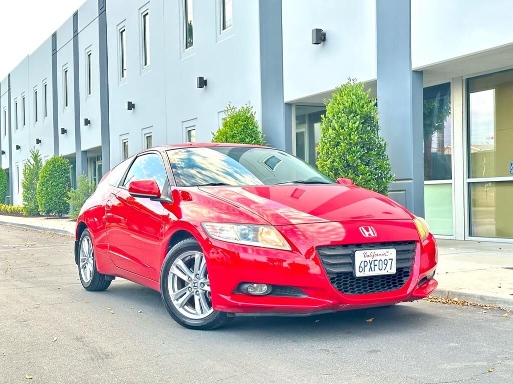 Honda CR-Z