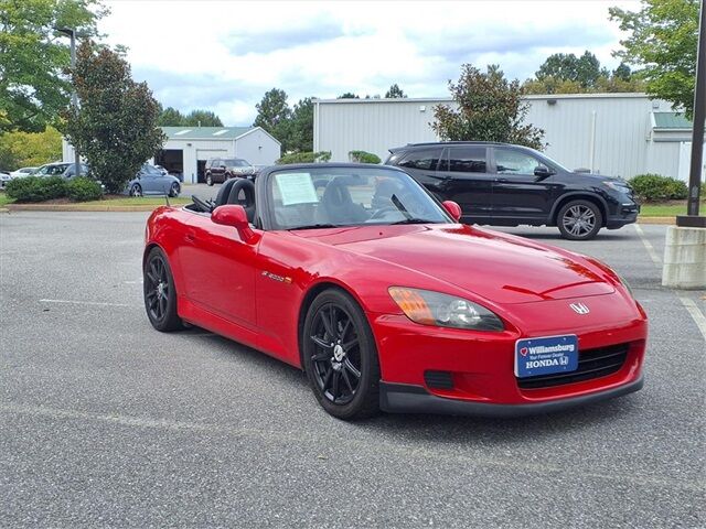 Honda S2000