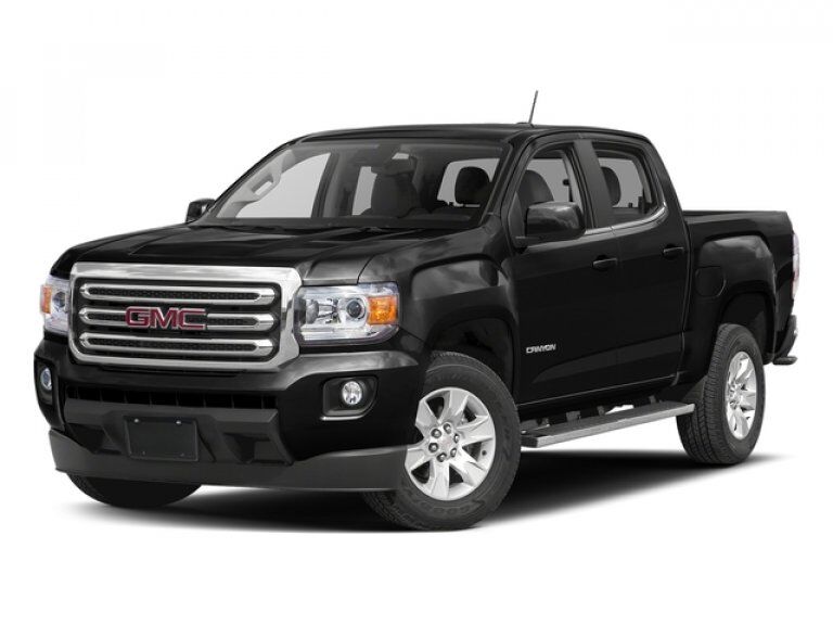 GMC Canyon