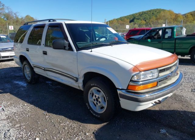Chevrolet Blazer