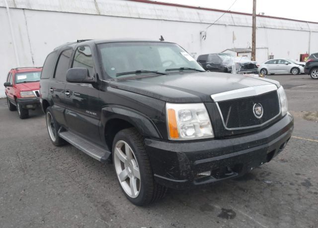 Cadillac Escalade