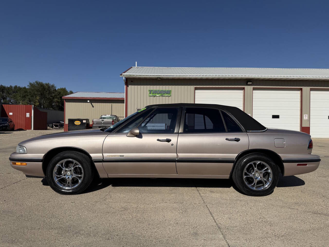 1999 BUICK LeSabre