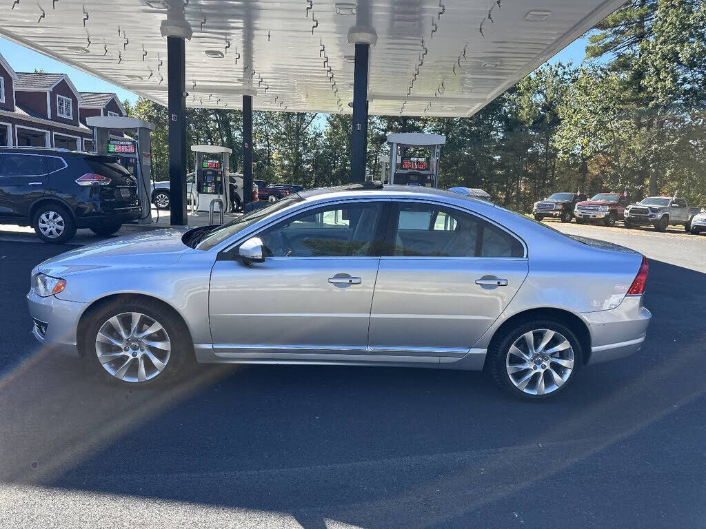 Volvo S80
