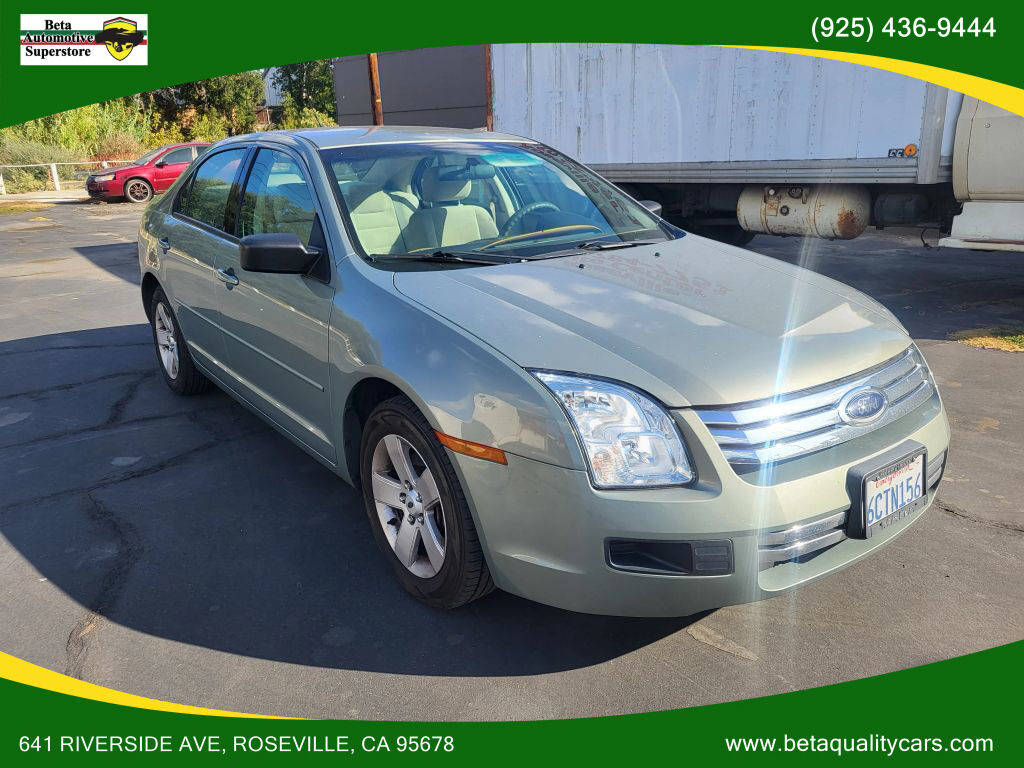 Ford Fusion