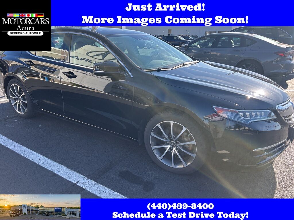 Acura TLX