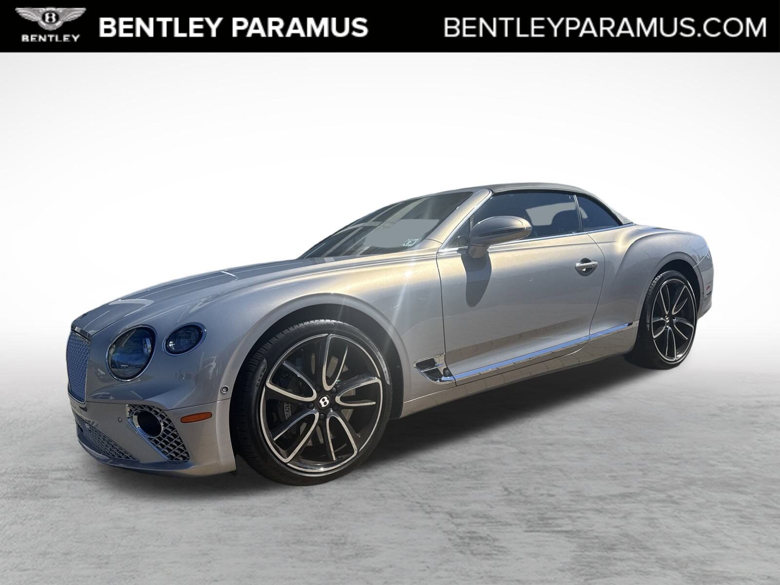 2020 BENTLEY Continental