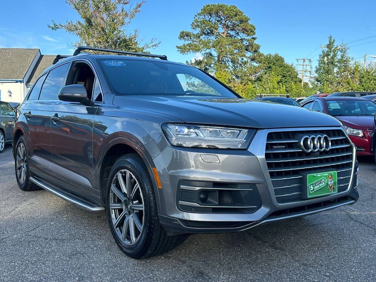 2018 Audi Q7