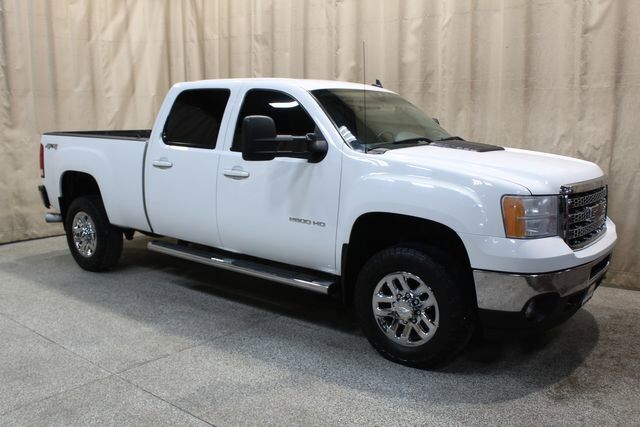 2013 GMC Sierra