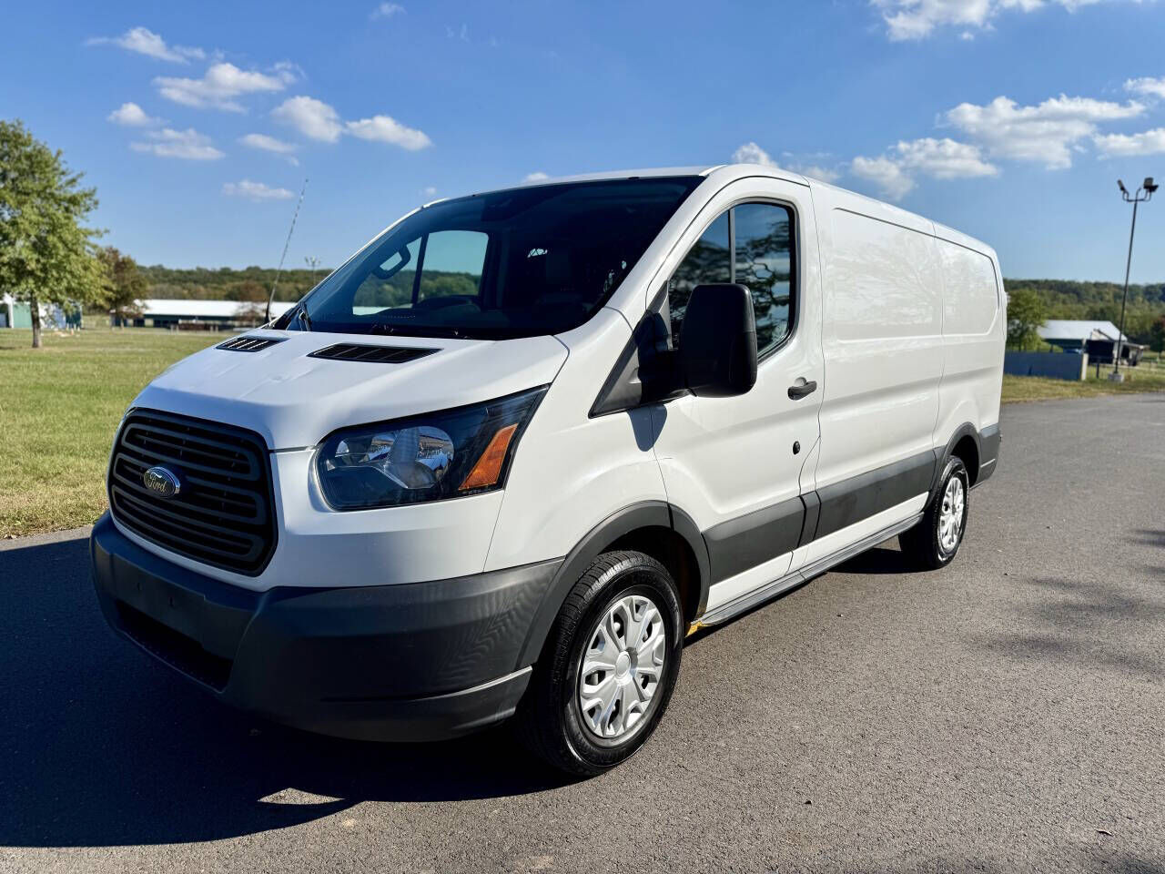 2018 FORD Transit
