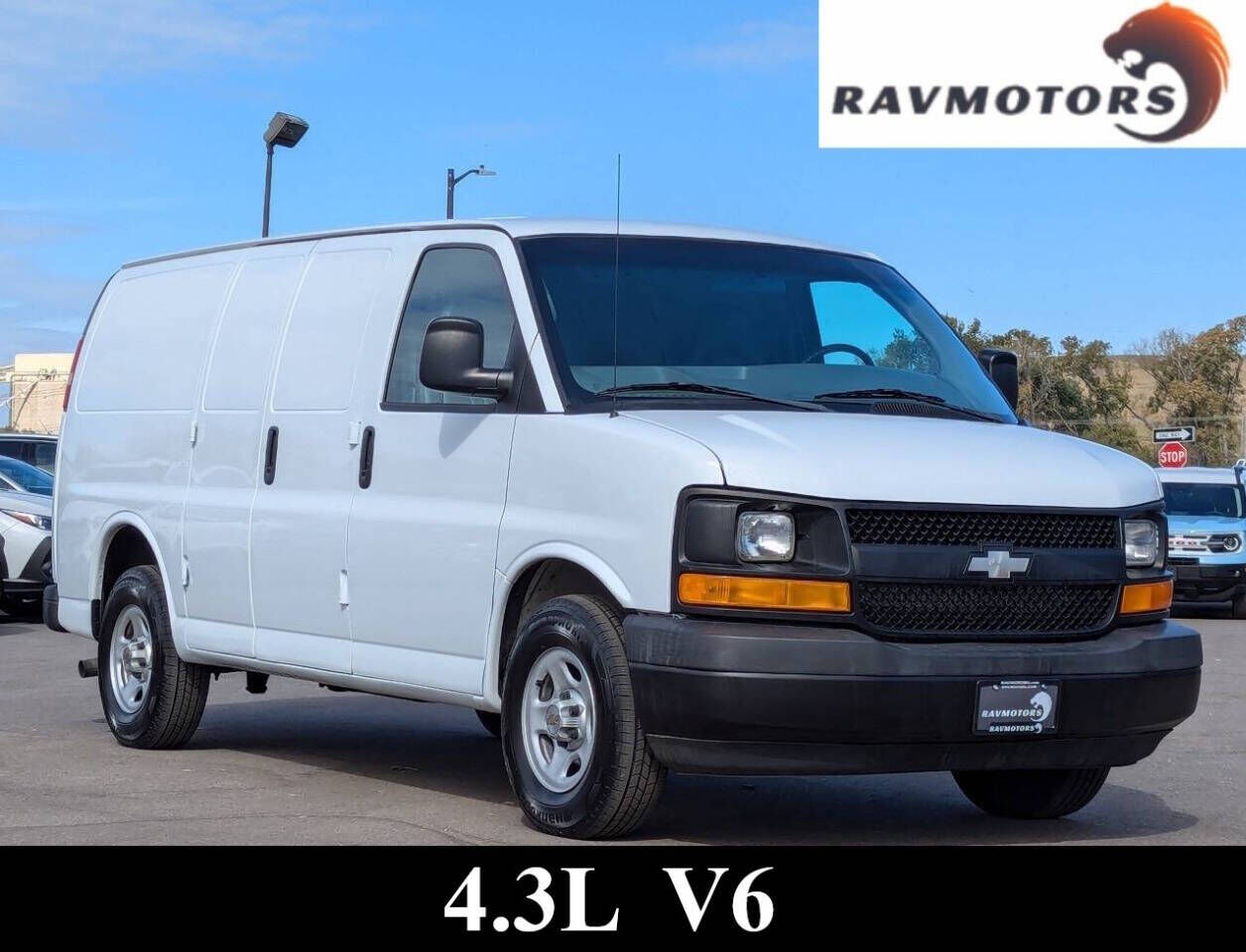 2004 CHEVROLET Express