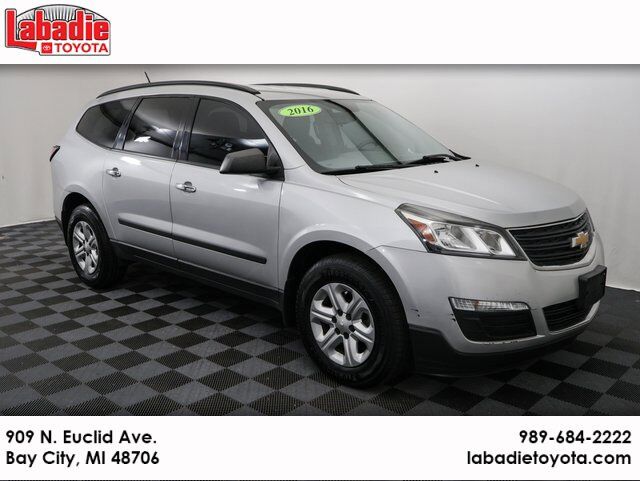 Chevrolet Traverse