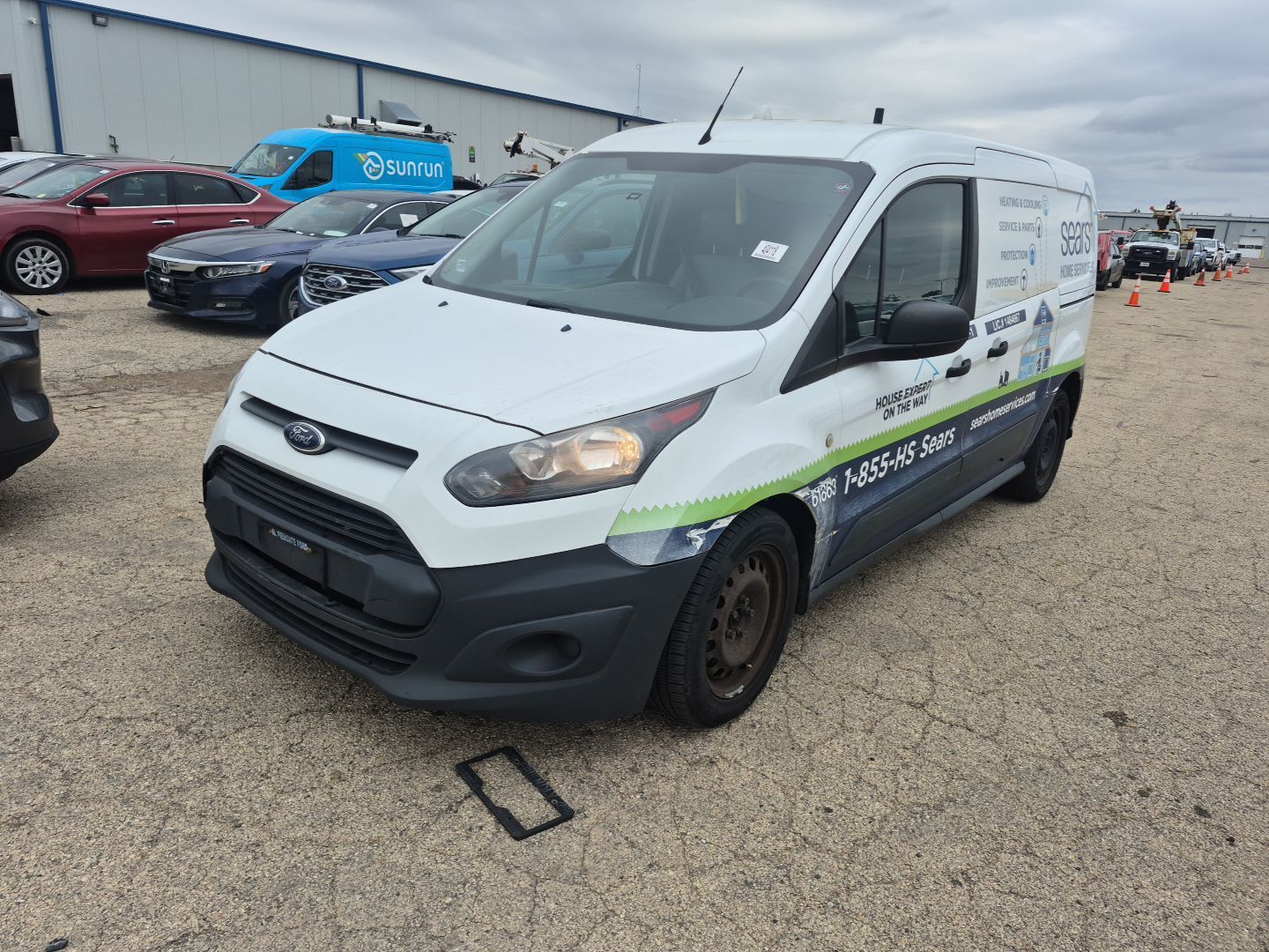 Ford Transit Connect