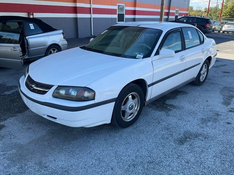 Chevrolet Impala
