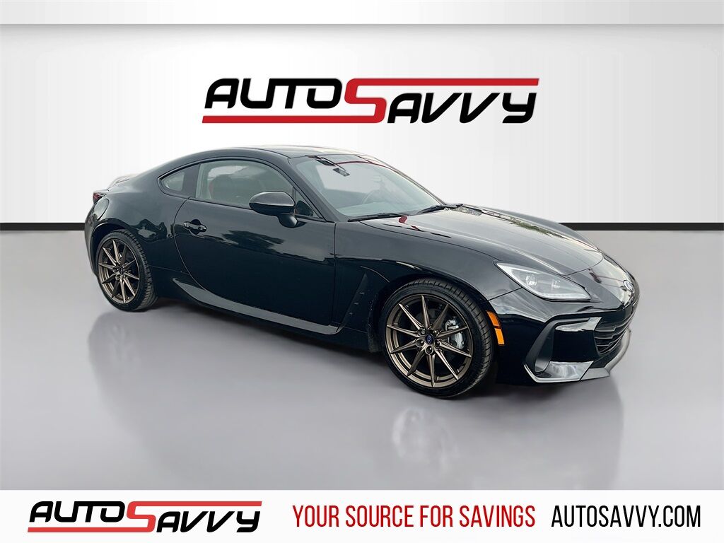2025 SUBARU BRZ