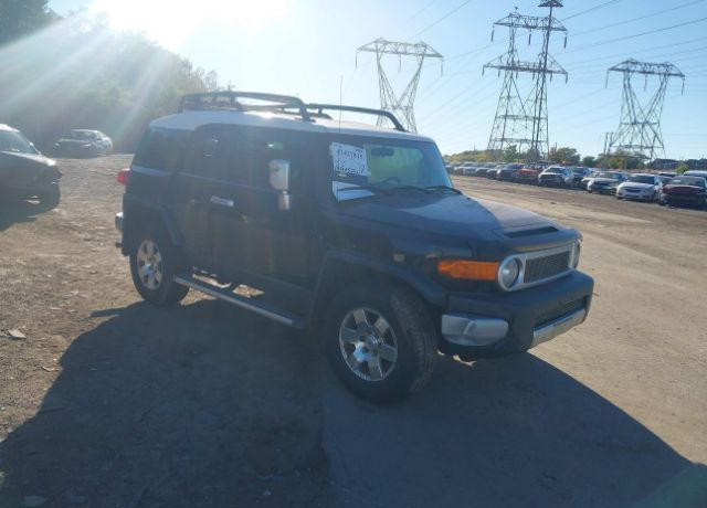 Toyota FJ Cruiser
