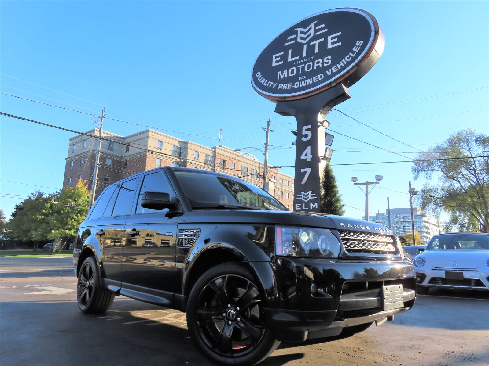 Land Rover Range Rover Sport