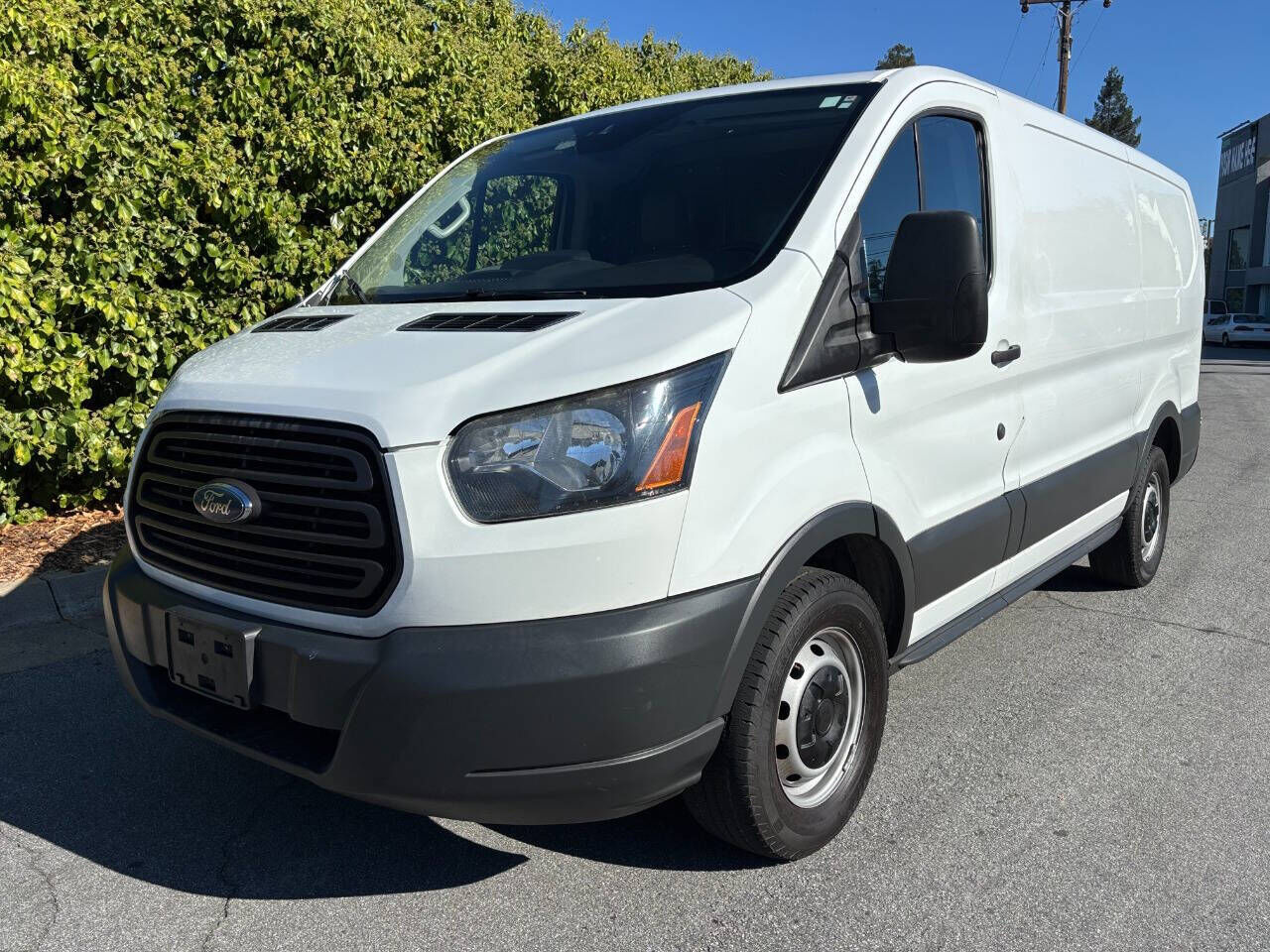2017 FORD Transit