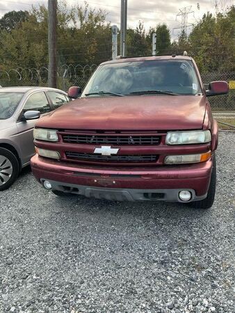 Chevrolet Tahoe