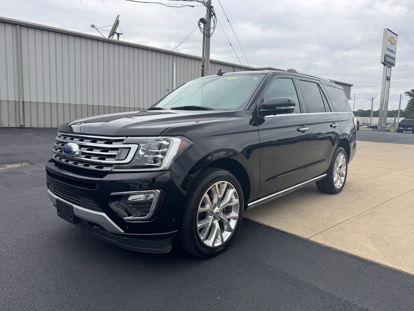 2019 FORD Expedition