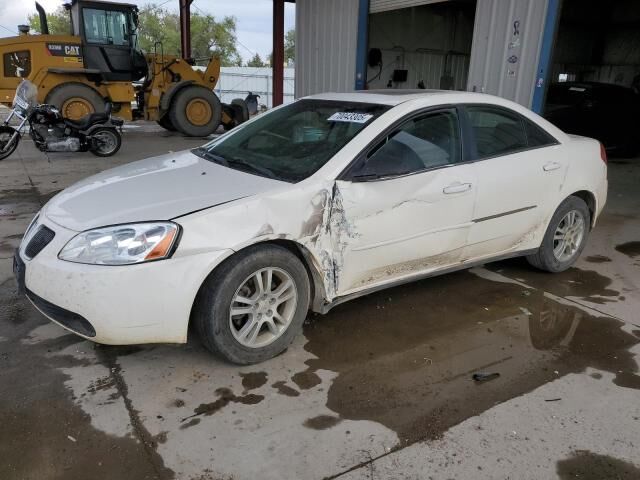 Pontiac G6