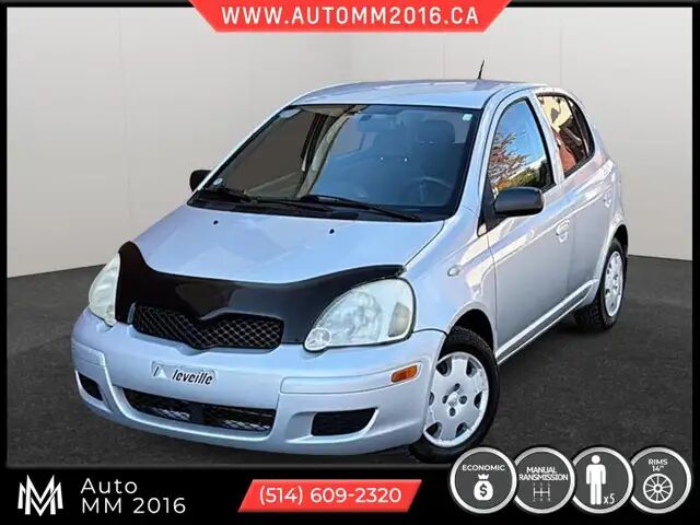 Toyota Echo