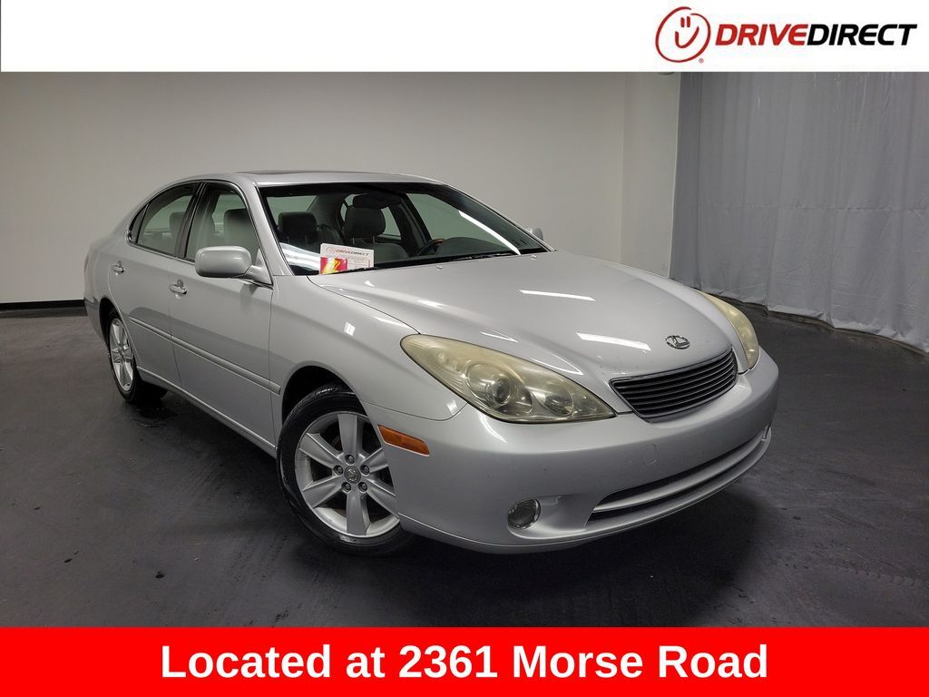 Lexus ES