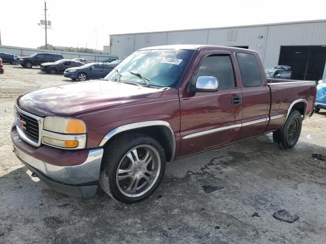GMC Sierra