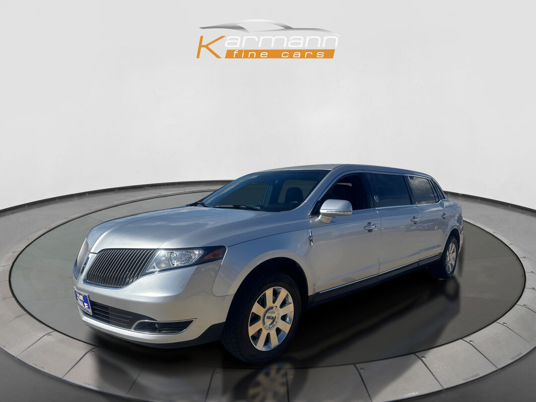 Lincoln MKT