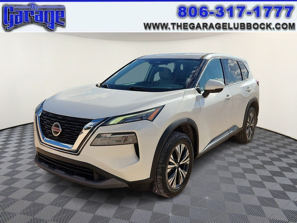 2021 NISSAN Rogue