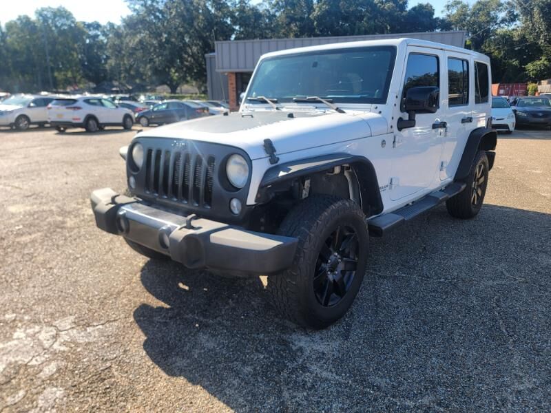 2014 JEEP Wrangler
