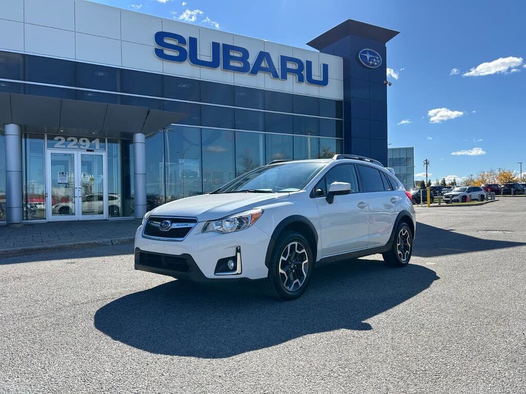 Subaru Crosstrek