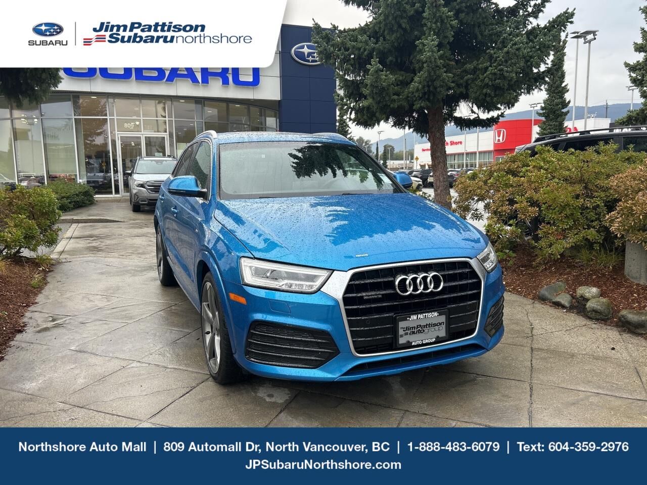 Audi Q3