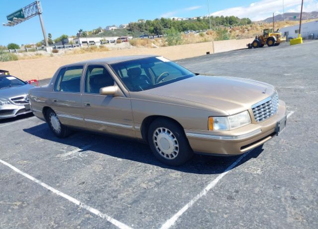 Cadillac Deville