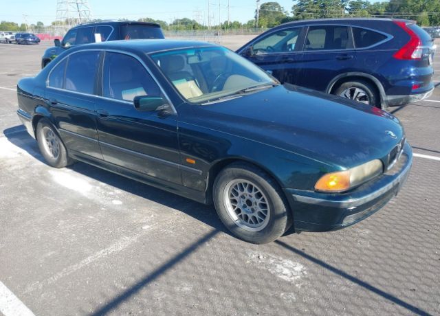 BMW 528i