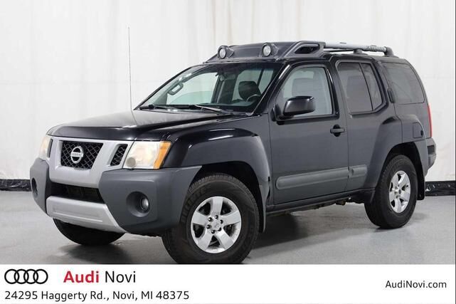 Nissan Xterra