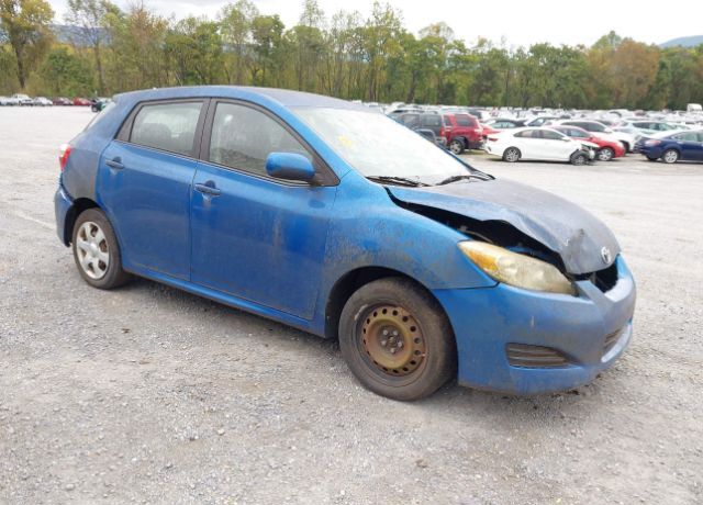 Toyota Corolla Matrix