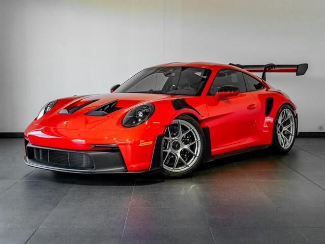 2025 PORSCHE 911