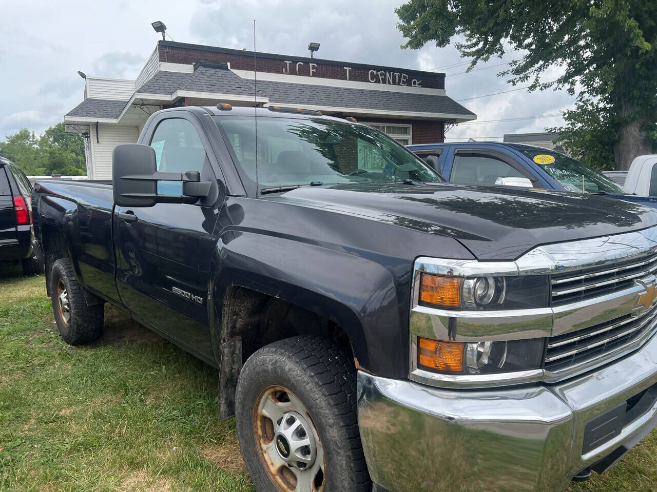 2015 CHEVROLET Silverado