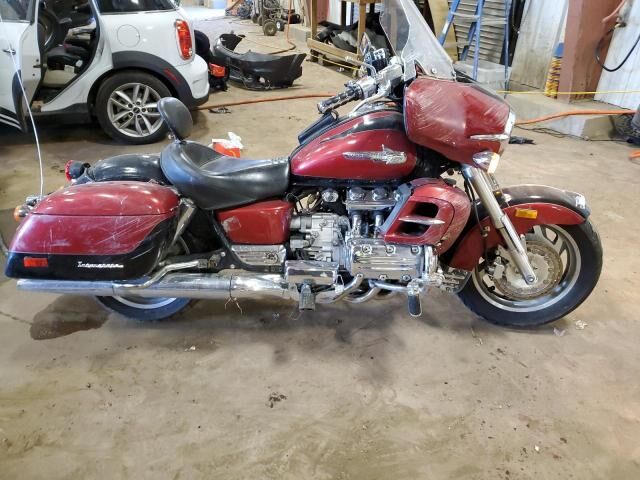 Honda GL1500CF (VALKYRIE INTERSTATE)