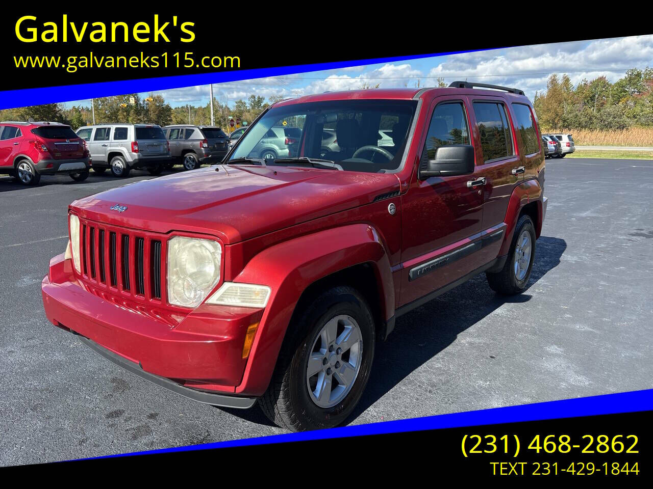 Jeep Liberty