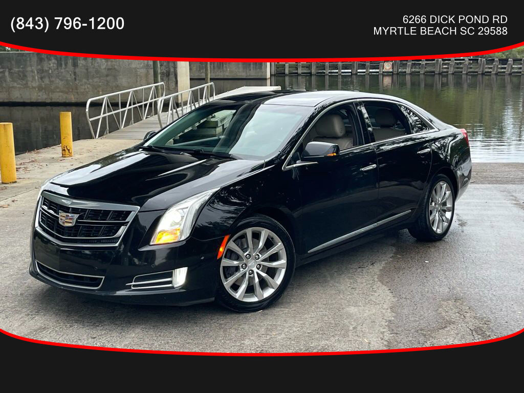 Cadillac XTS