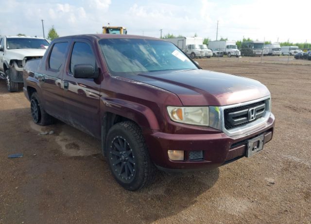 Honda Ridgeline