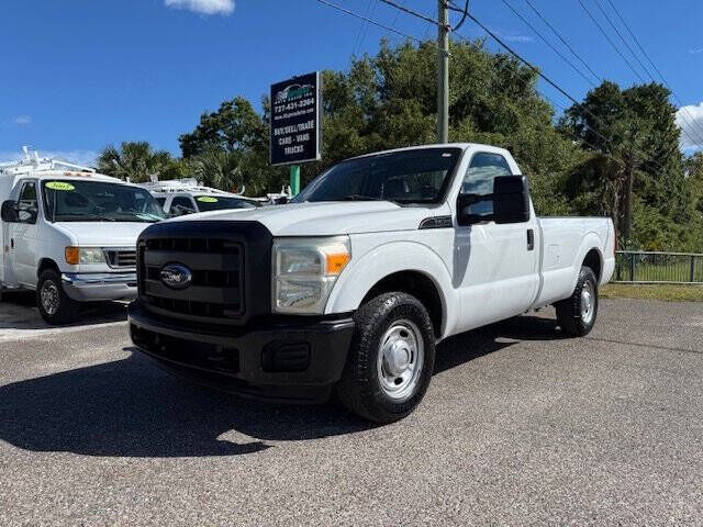 2011 FORD F-250