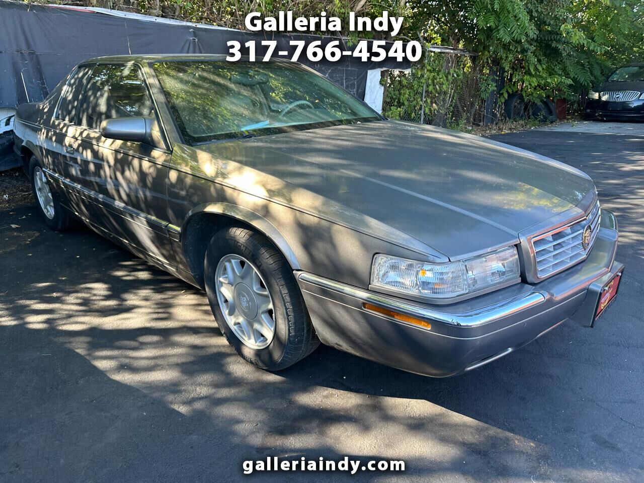 Cadillac Eldorado