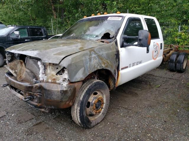 Ford F-550